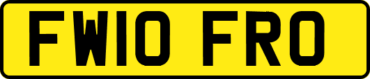 FW10FRO