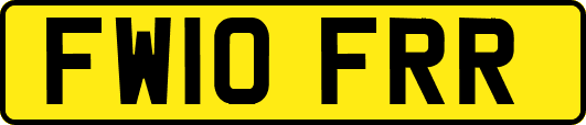 FW10FRR