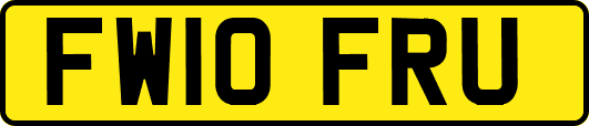FW10FRU