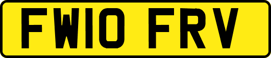 FW10FRV
