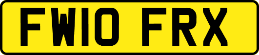 FW10FRX
