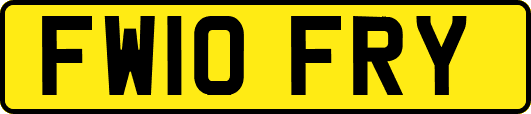 FW10FRY