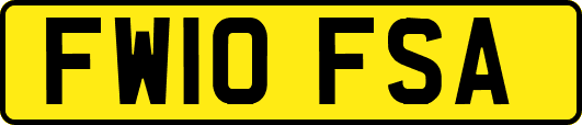 FW10FSA