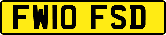 FW10FSD