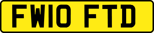 FW10FTD