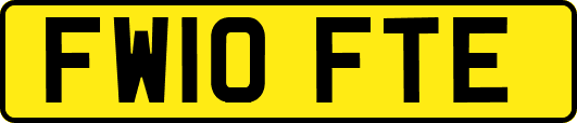 FW10FTE