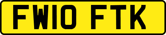 FW10FTK