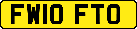 FW10FTO