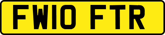 FW10FTR
