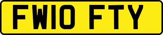 FW10FTY
