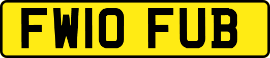 FW10FUB