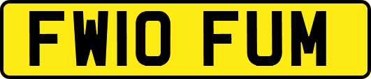 FW10FUM