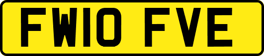 FW10FVE