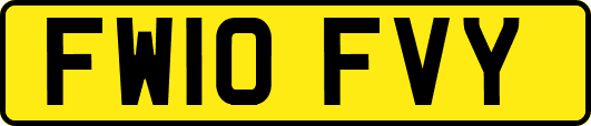 FW10FVY
