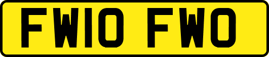 FW10FWO