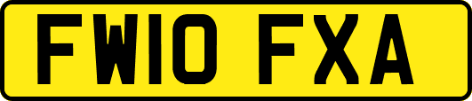 FW10FXA