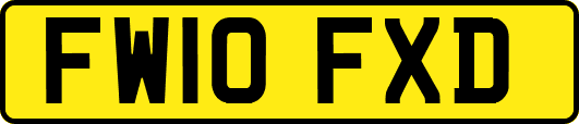 FW10FXD