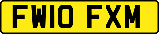FW10FXM