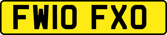 FW10FXO