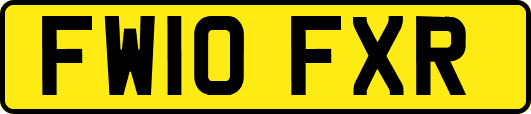 FW10FXR