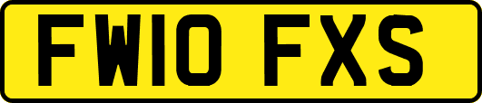 FW10FXS