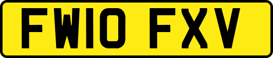 FW10FXV
