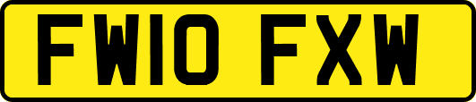 FW10FXW