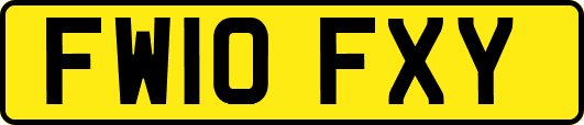 FW10FXY