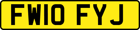 FW10FYJ
