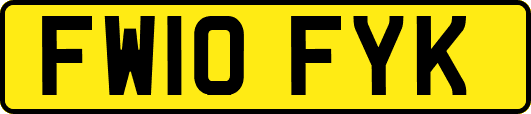 FW10FYK