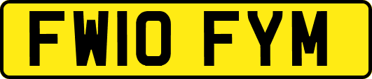 FW10FYM