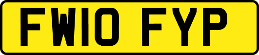 FW10FYP