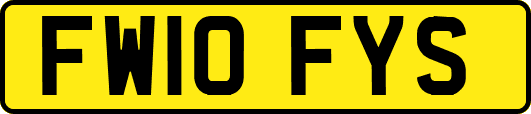 FW10FYS