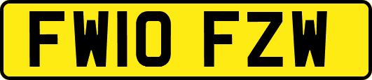FW10FZW