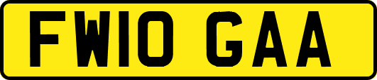 FW10GAA