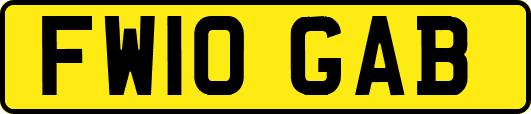 FW10GAB