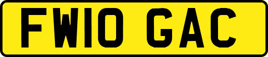 FW10GAC
