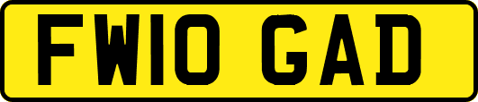 FW10GAD