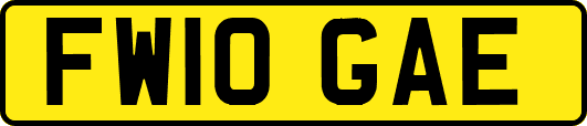 FW10GAE