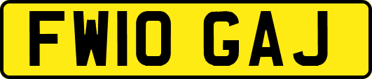 FW10GAJ
