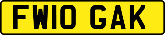 FW10GAK