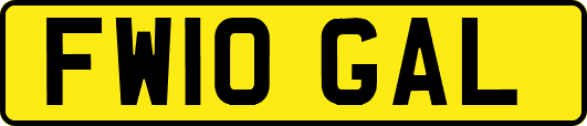 FW10GAL