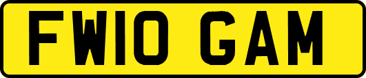 FW10GAM