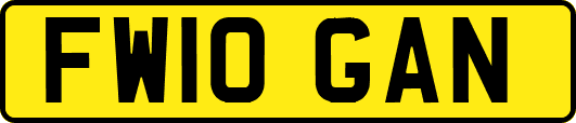 FW10GAN