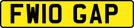 FW10GAP