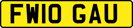 FW10GAU