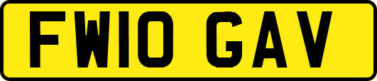 FW10GAV