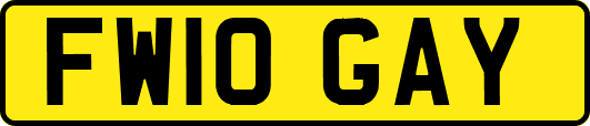 FW10GAY