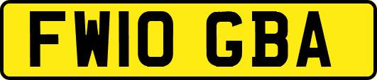 FW10GBA