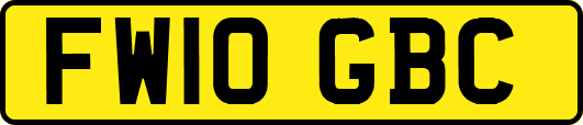 FW10GBC